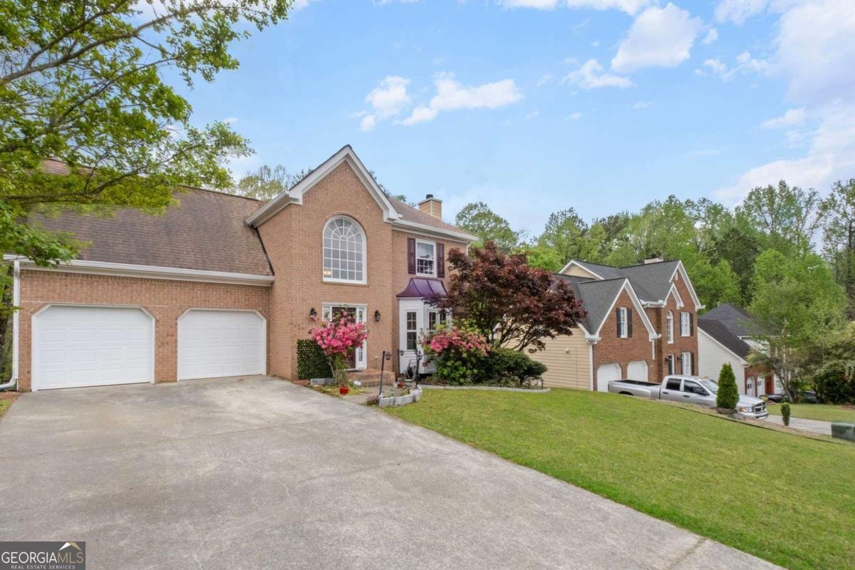 3025 Kaley Drive Kennesaw - 3