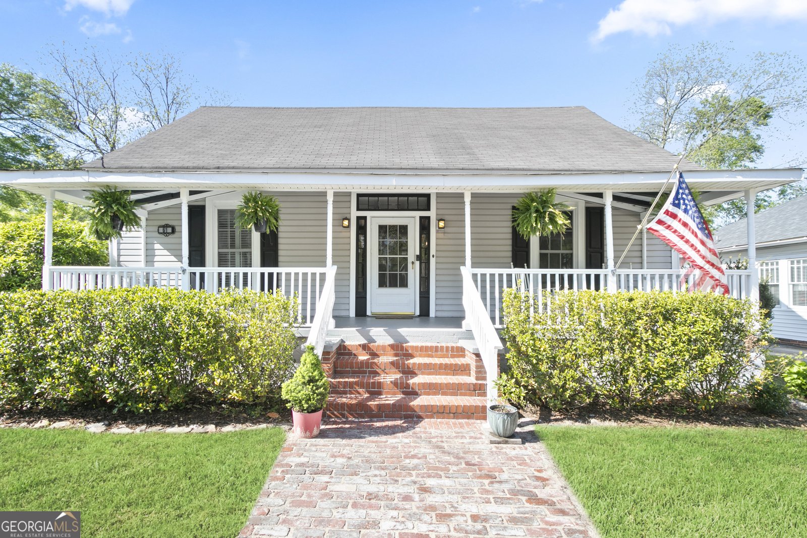 61 Clark Street Newnan - 1