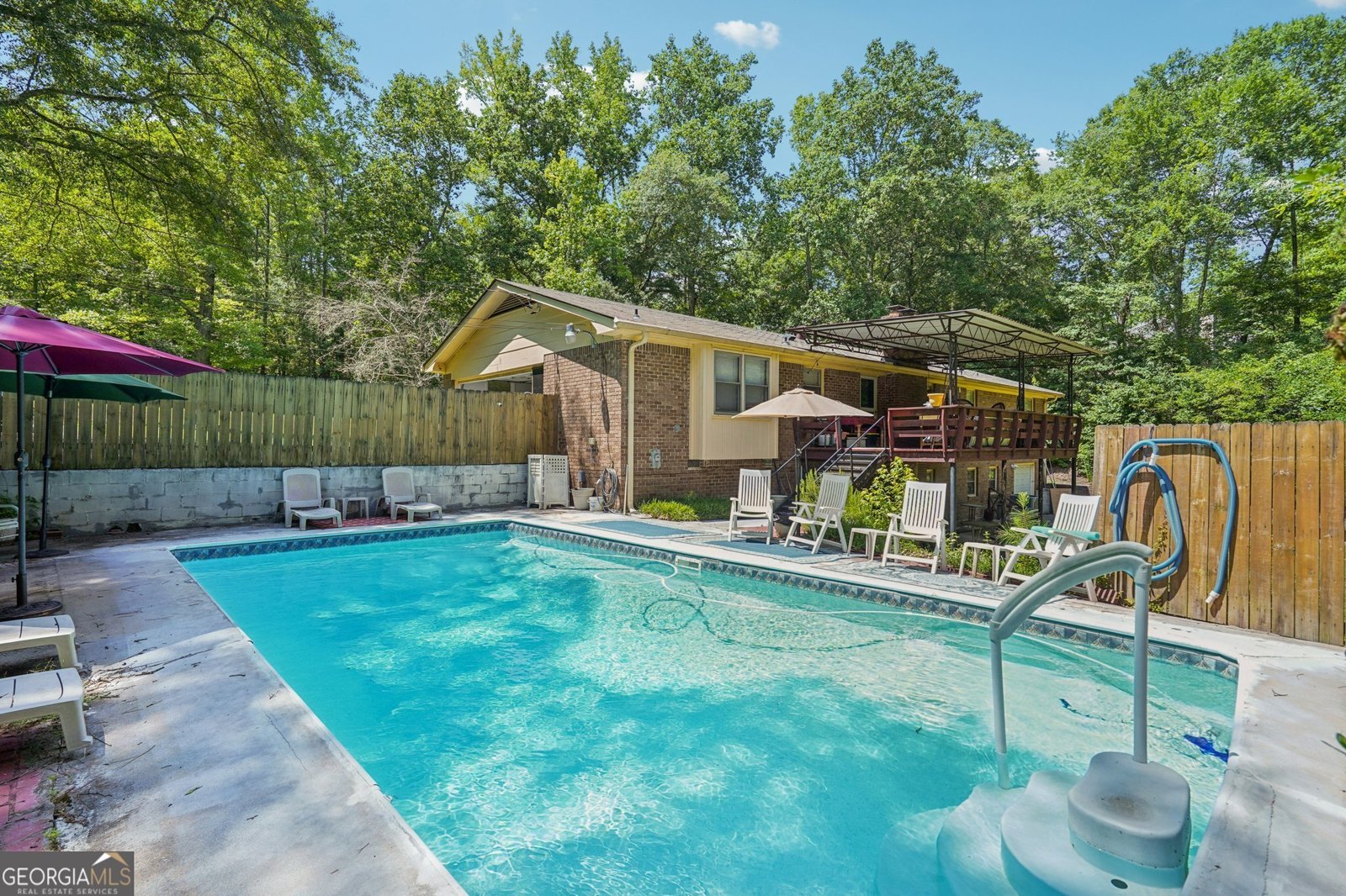 8540 Ridge Road Fairburn - 28