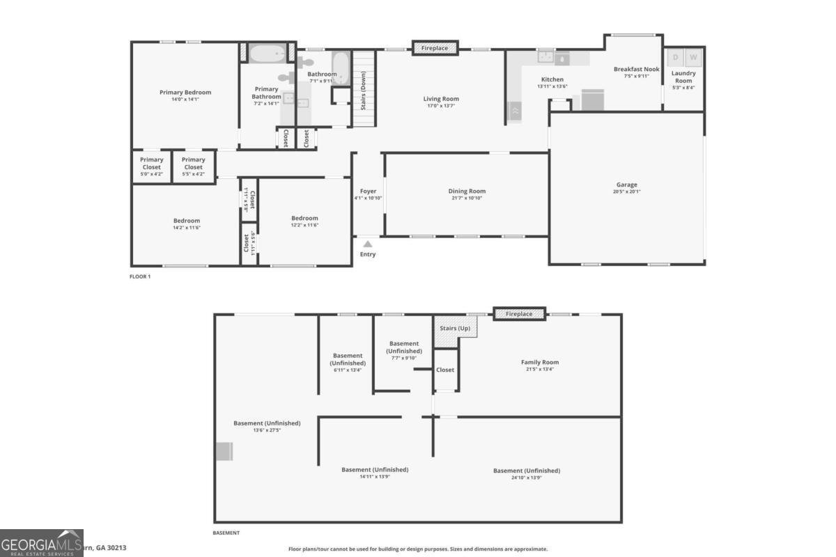 8540 Ridge Road Fairburn - 37