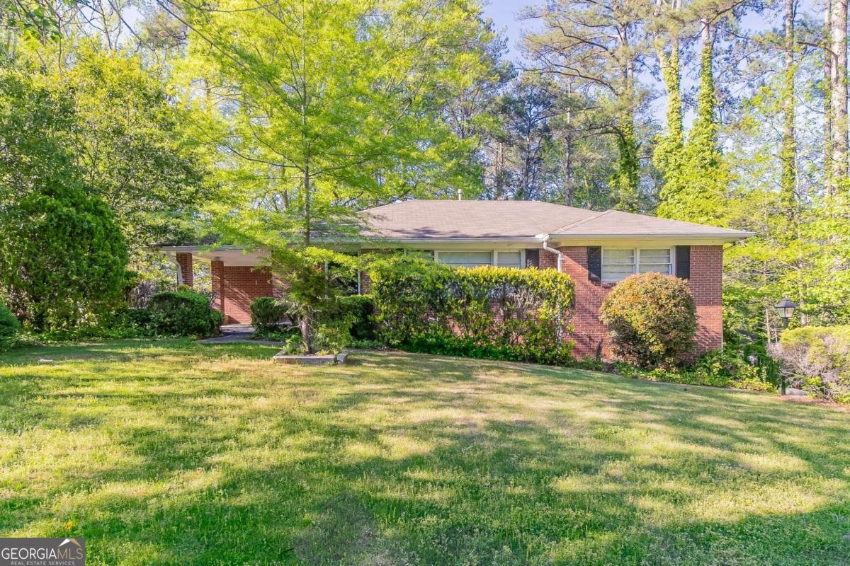 2345 Leith Avenue Atlanta - 1