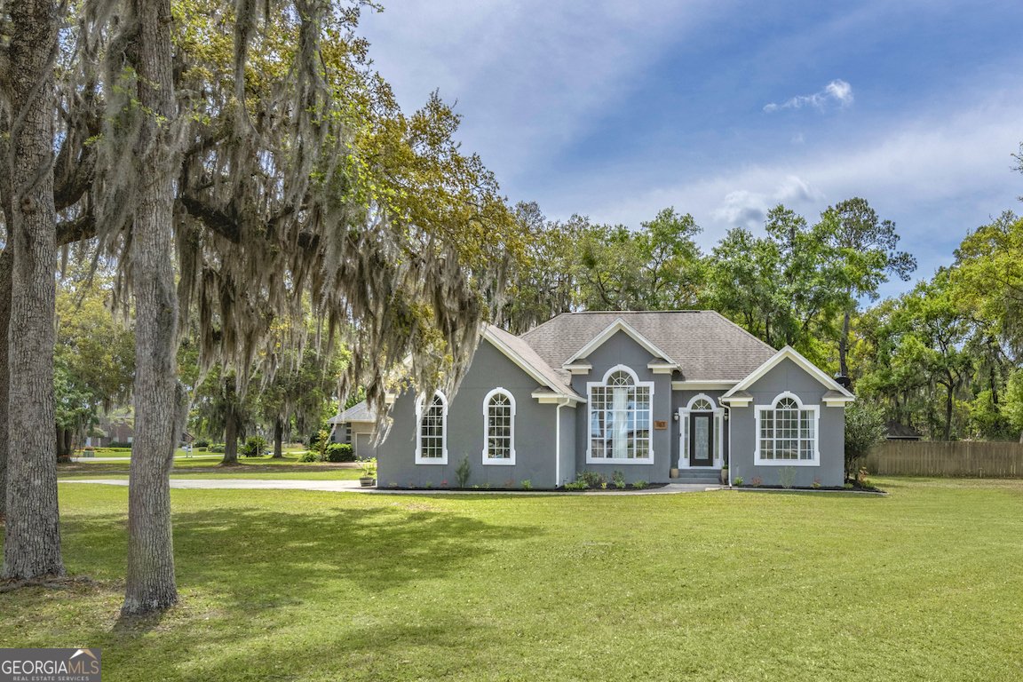 1163 Bristol Hammock Circle Kingsland - 1