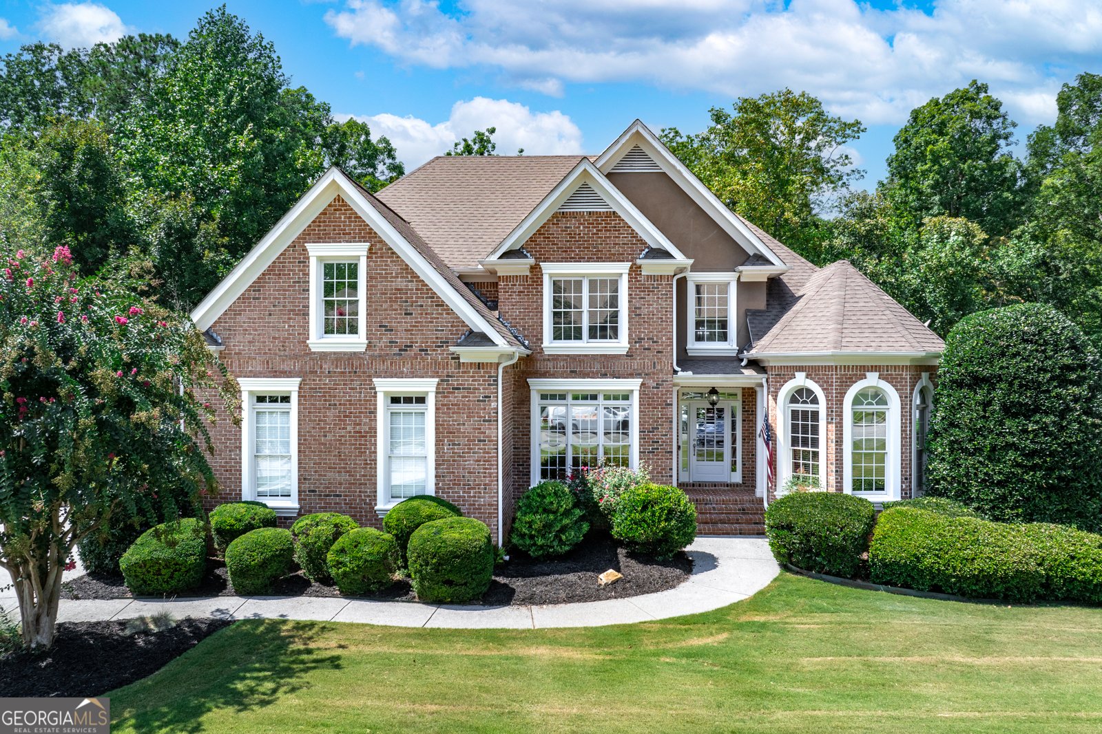 226 Crescent Moon Way Canton - 1