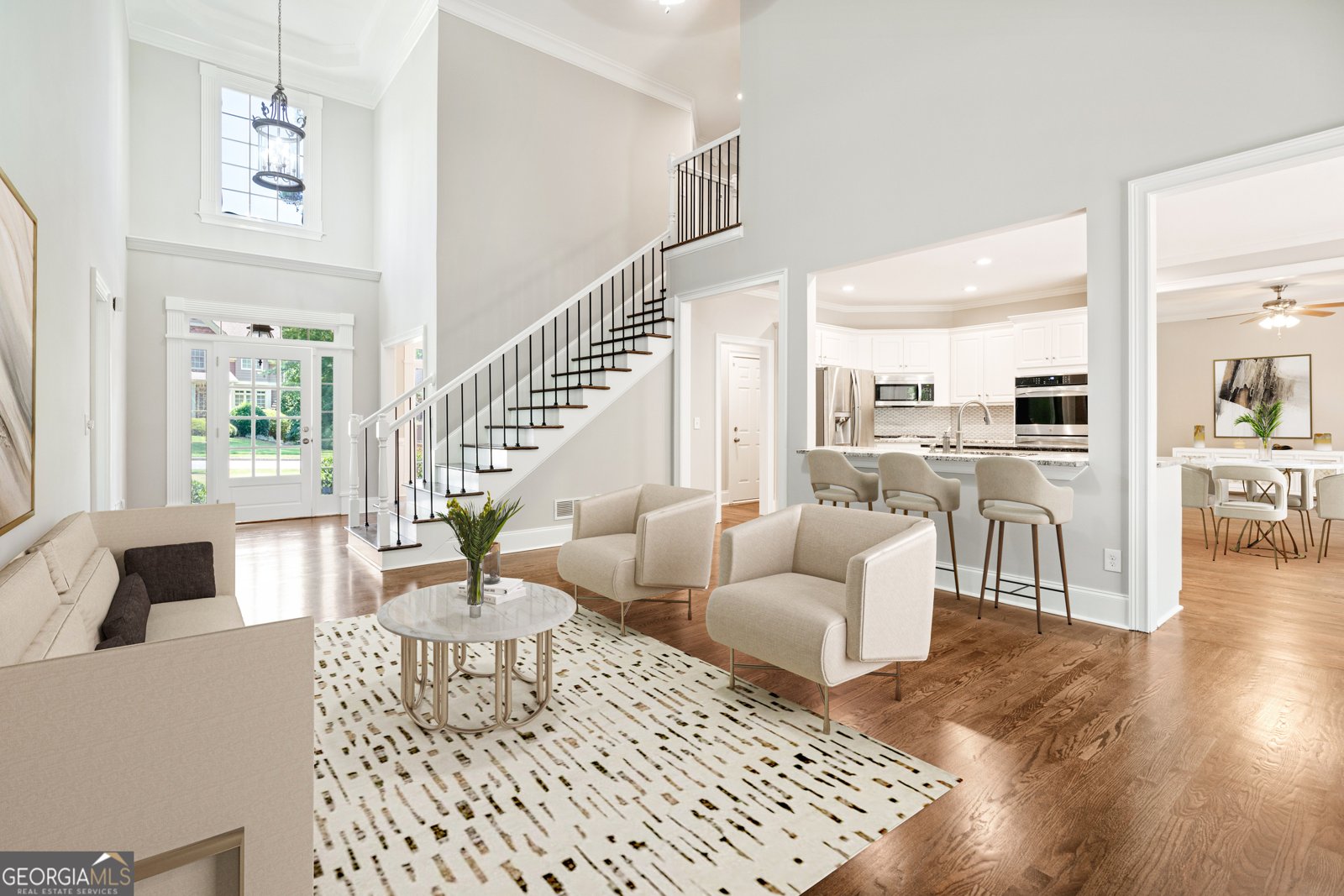 226 Crescent Moon Way Canton - 2