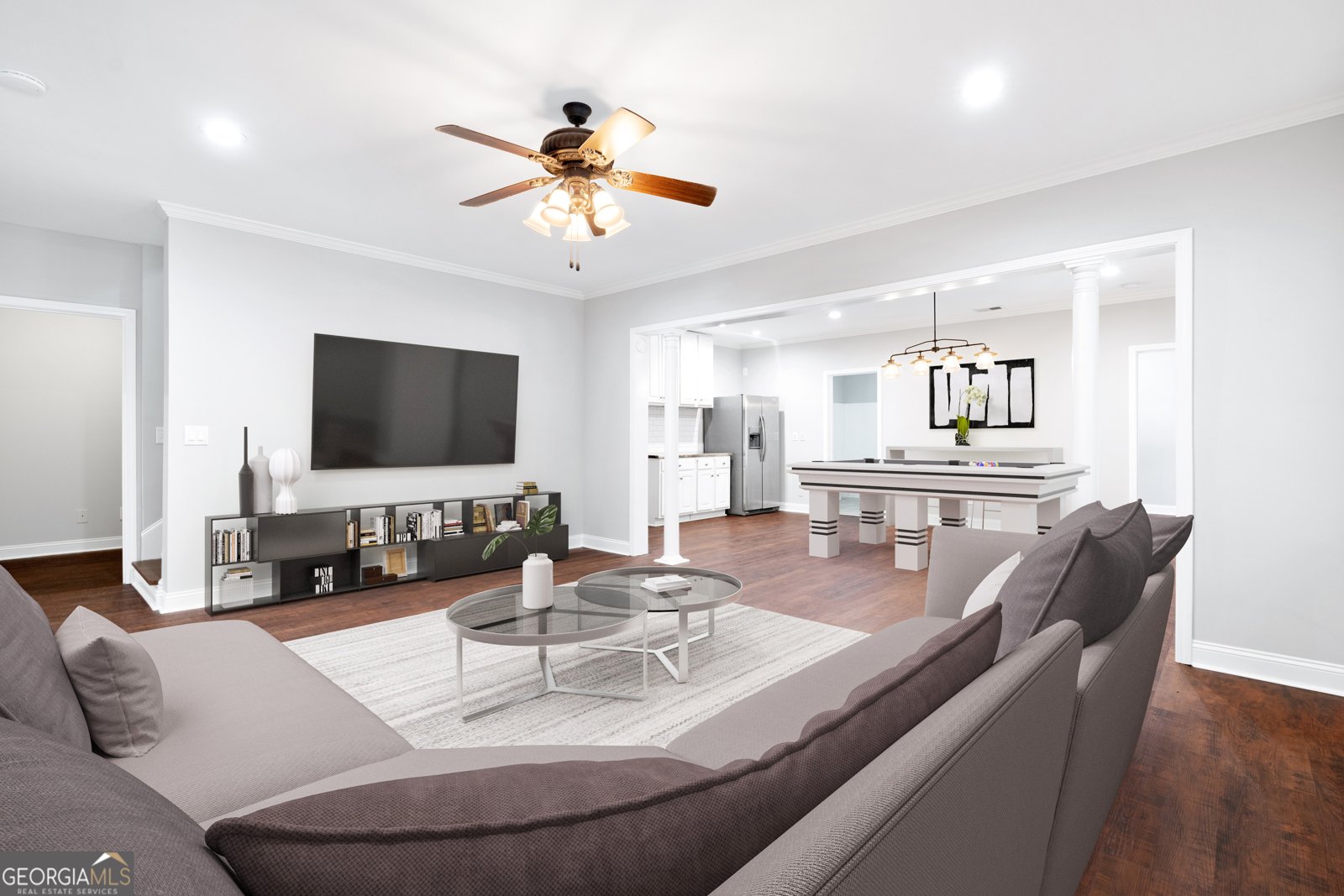 226 Crescent Moon Way Canton - 3