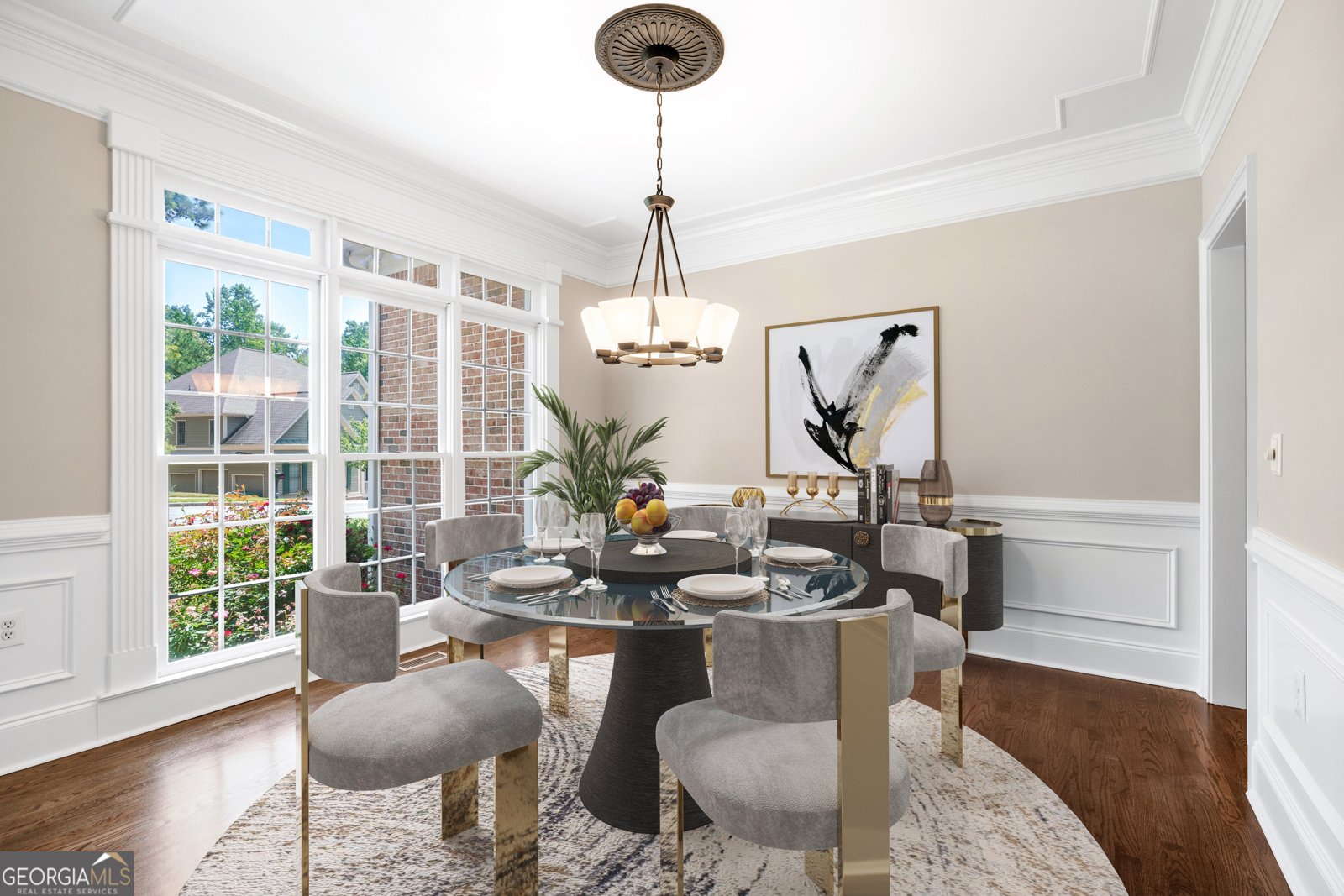 226 Crescent Moon Way Canton - 4