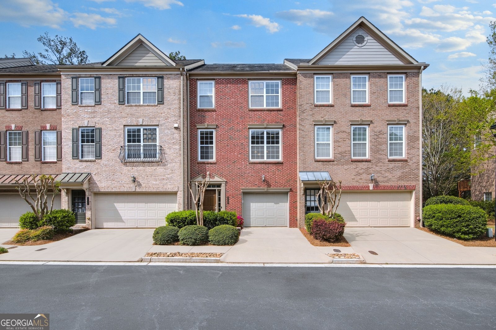 5748 Pine Oak Drive Norcross - 1