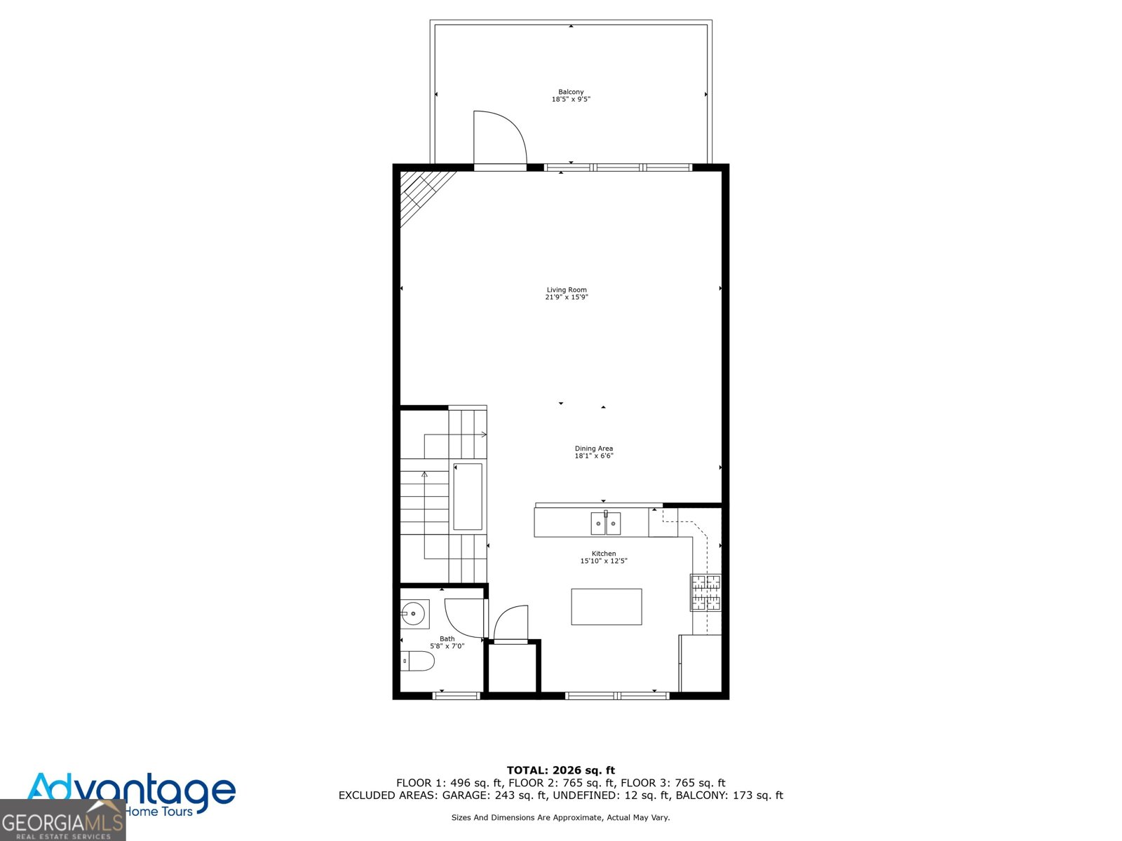 5748 Pine Oak Drive Norcross - 51