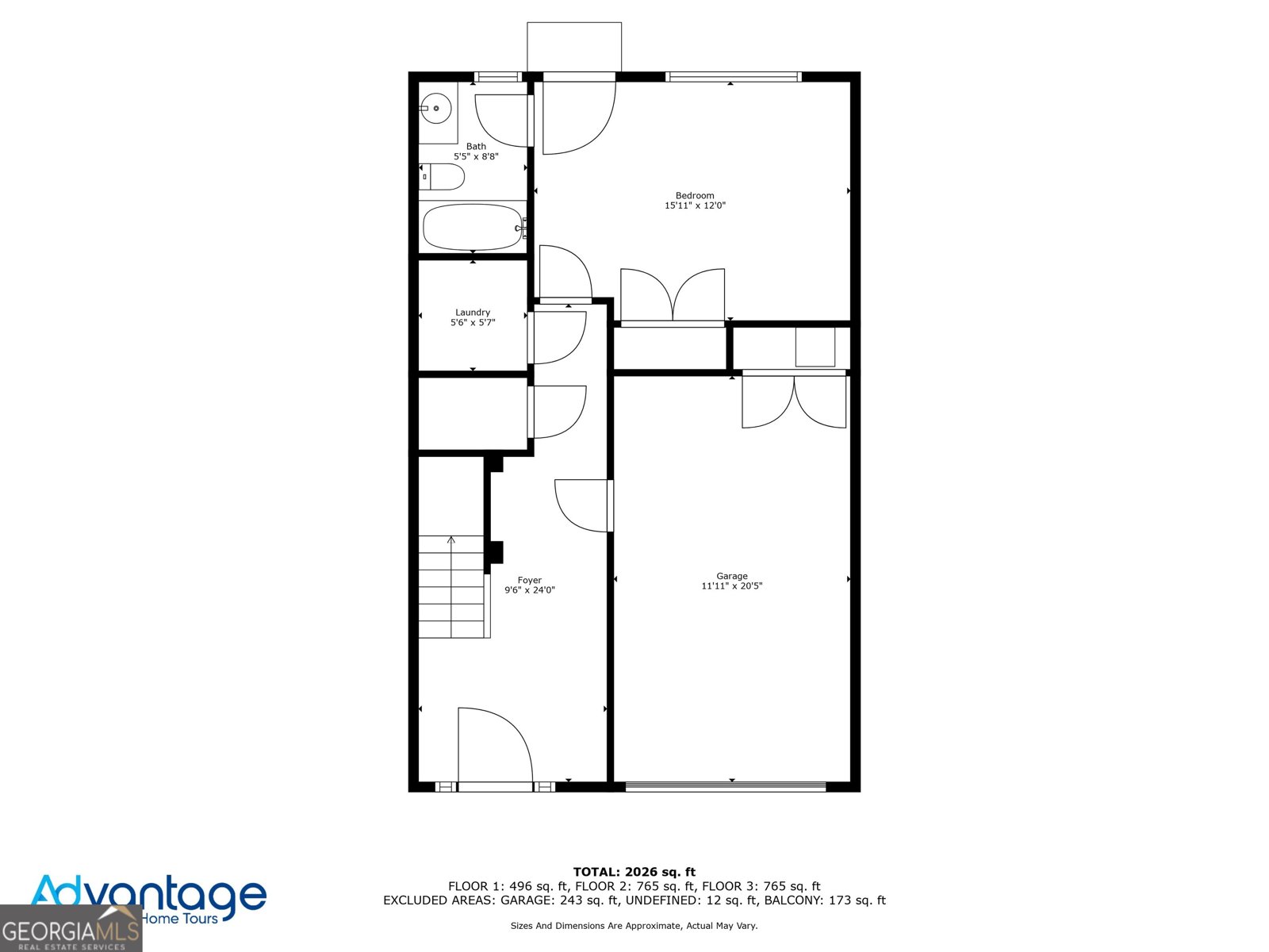 5748 Pine Oak Drive Norcross - 52