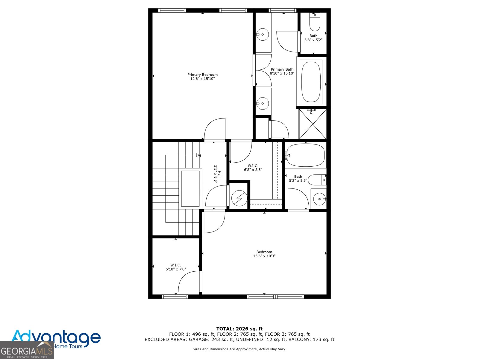 5748 Pine Oak Drive Norcross - 53