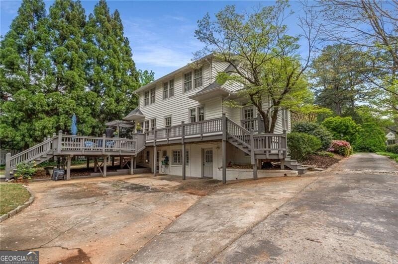 4220 Club Drive Atlanta - 38