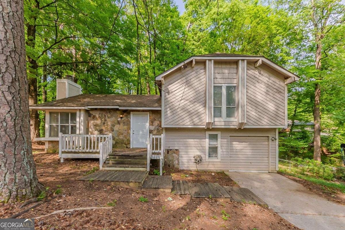 5307 Jay Way Lilburn - 1