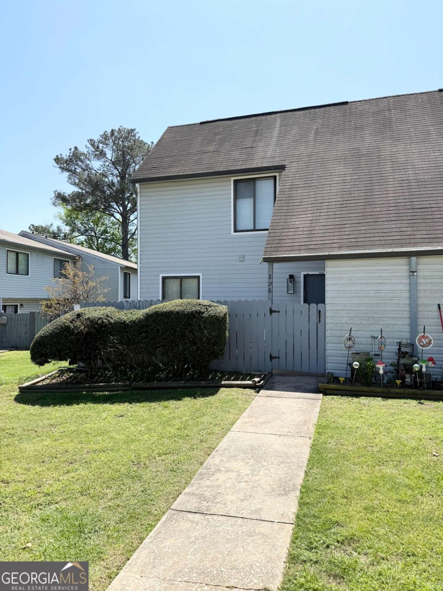 296 Country Club Drive Jonesboro - 1