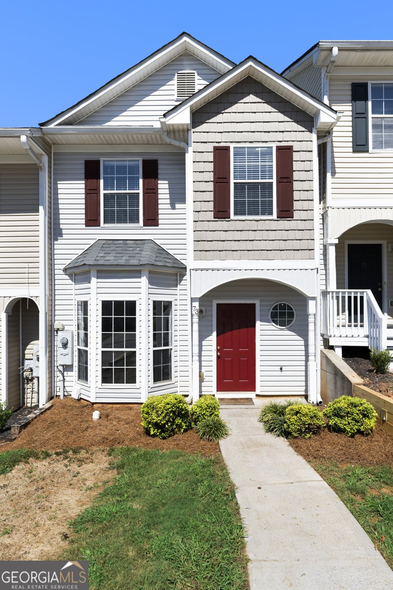 73 Timber Ridge Drive Cartersville - 1