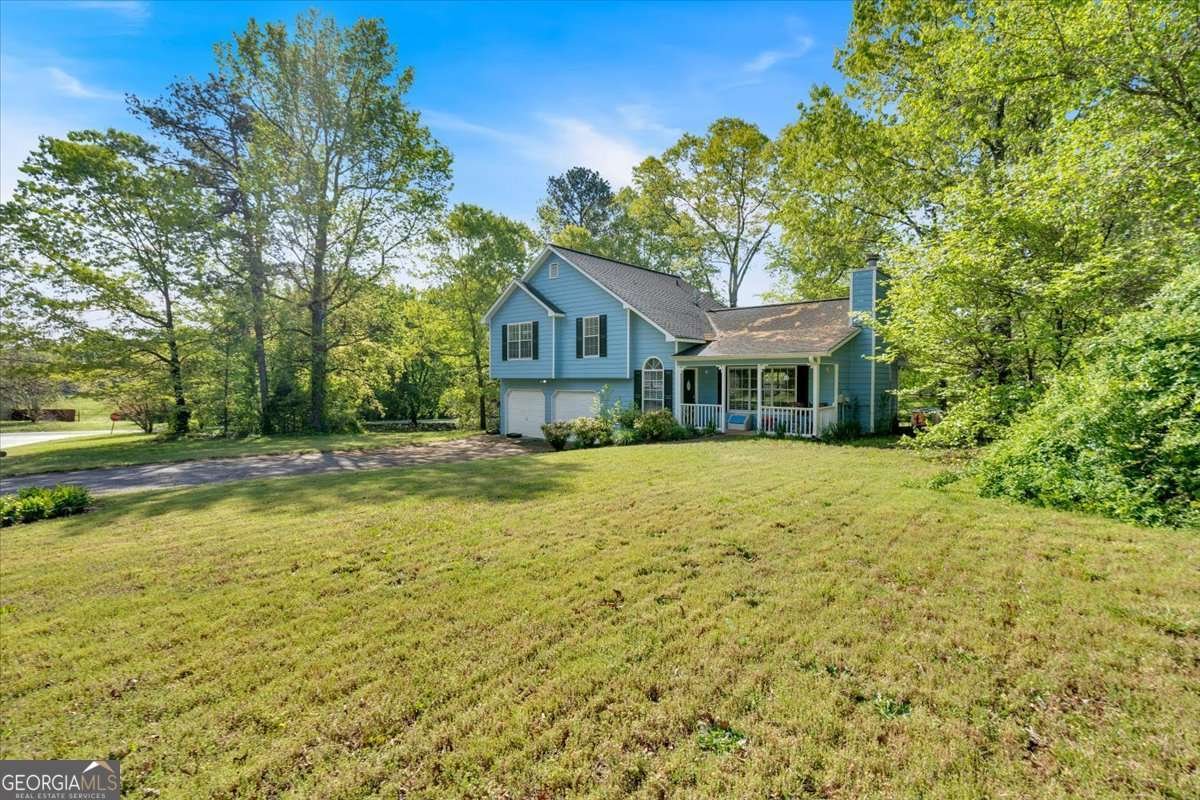 111 Amberwood Lane Euharlee - 1