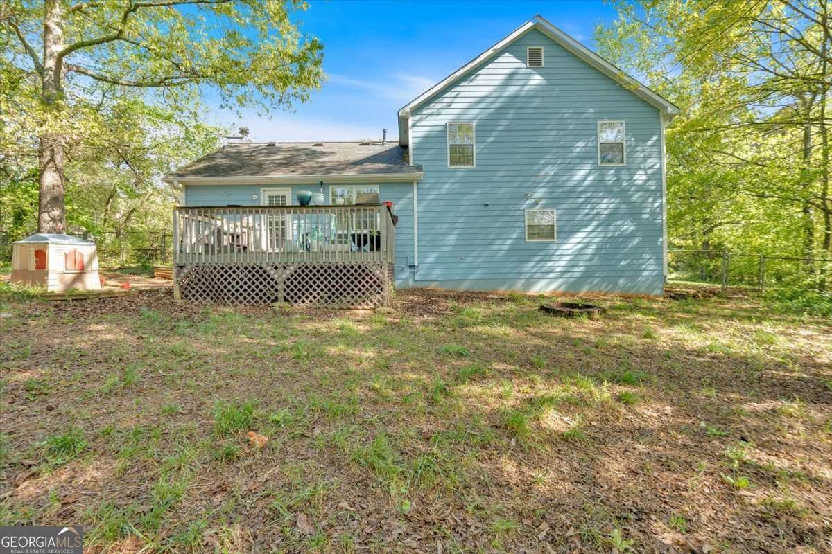 111 Amberwood Lane Euharlee - 27