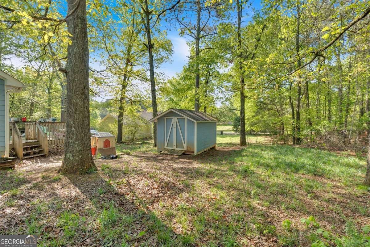 111 Amberwood Lane Euharlee - 30