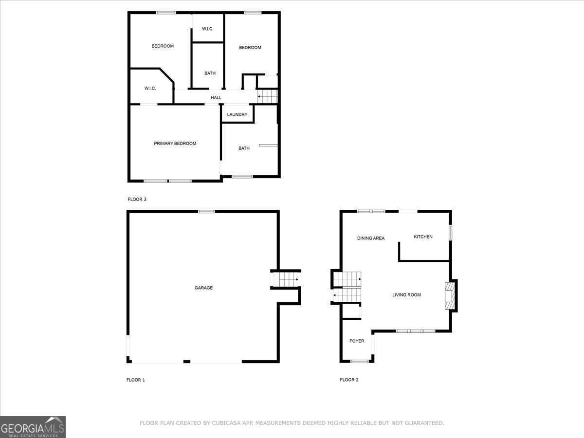 111 Amberwood Lane Euharlee - 36