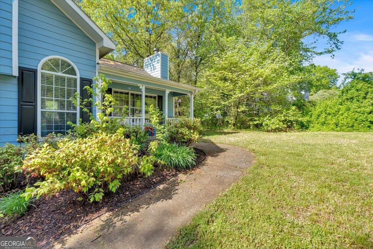 111 Amberwood Lane Euharlee - 38