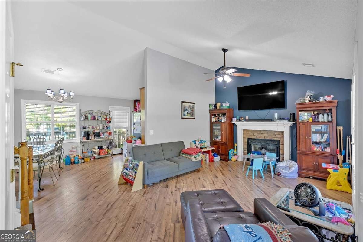 111 Amberwood Lane Euharlee - 4