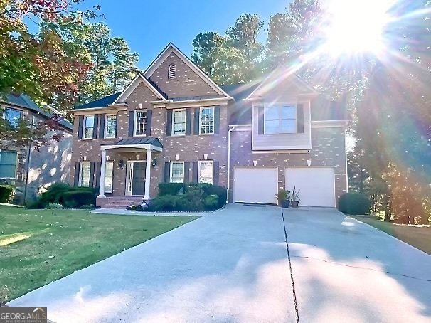 2818 Willowstone Drive Duluth - 1