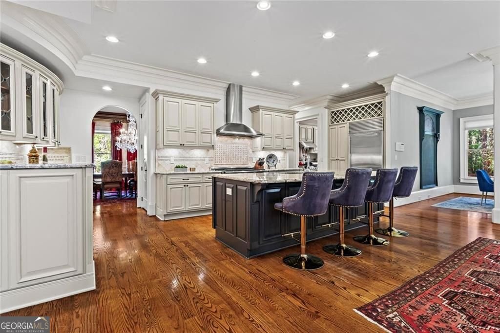 2120 Blackheath Trace Alpharetta - 16