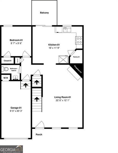 6252 SHENFIELD Lane Union City - 38