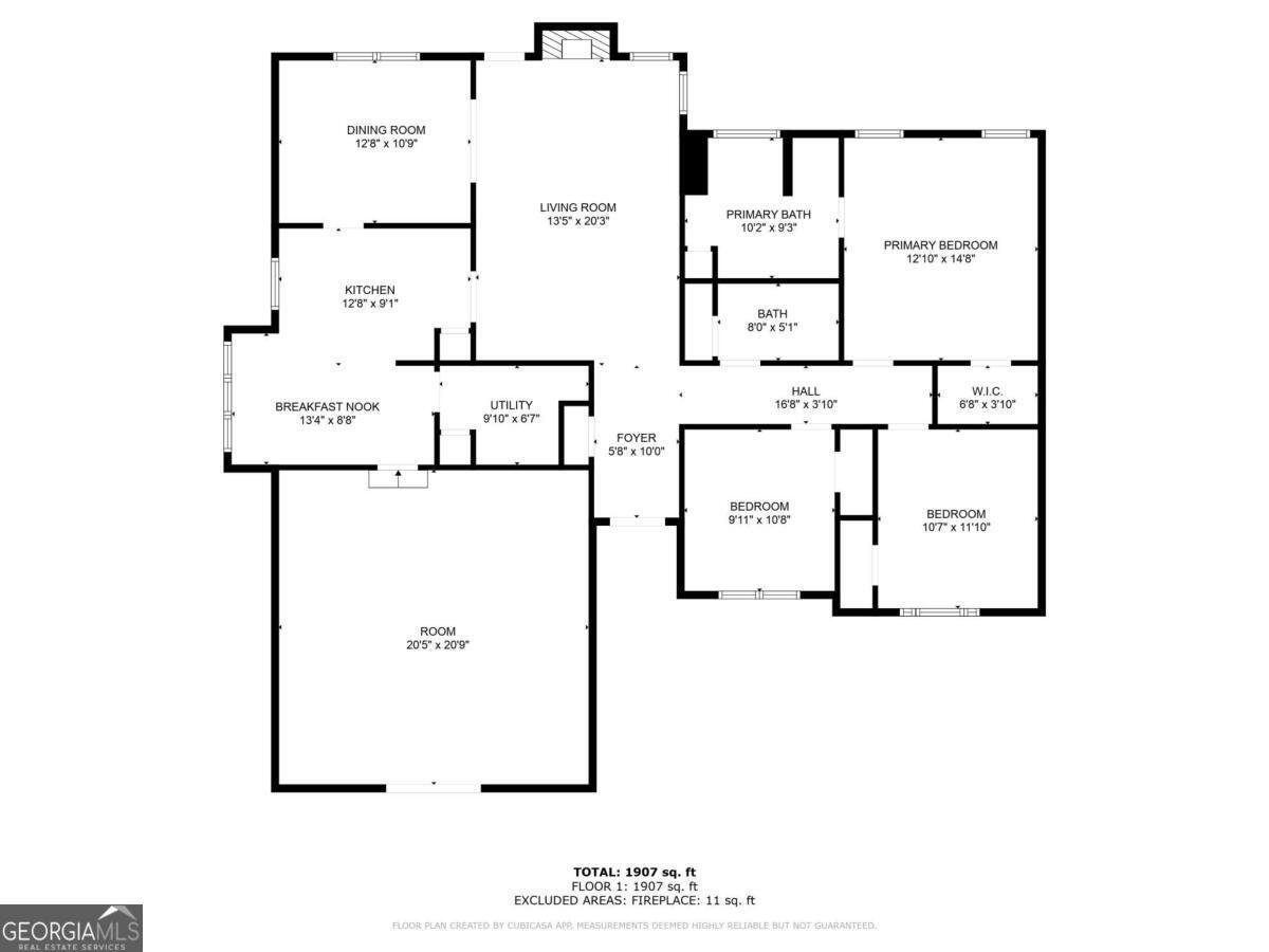 101 Valleydale Drive Stockbridge - 33