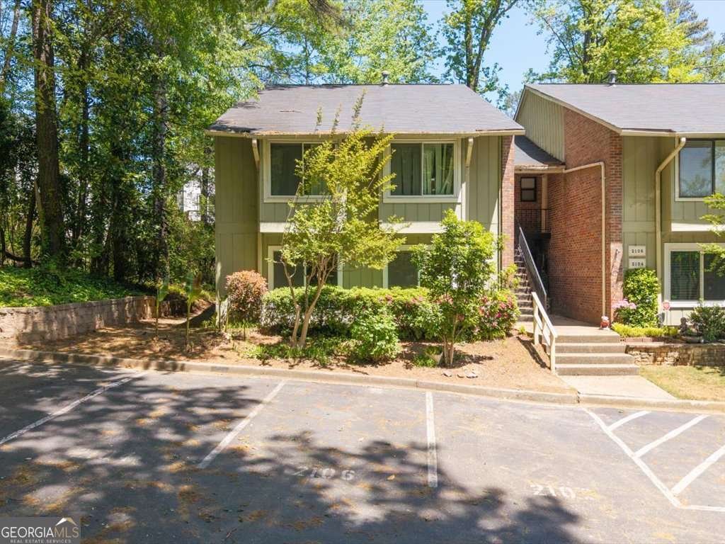 2102 Palmyra Drive Marietta - 1