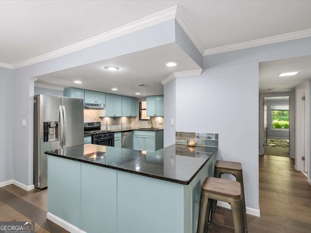 2102 Palmyra Drive Marietta - 5