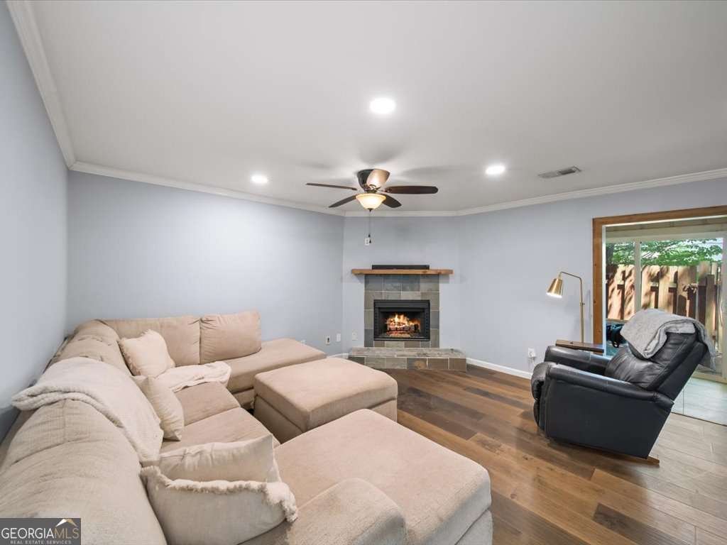 2102 Palmyra Drive Marietta - 8
