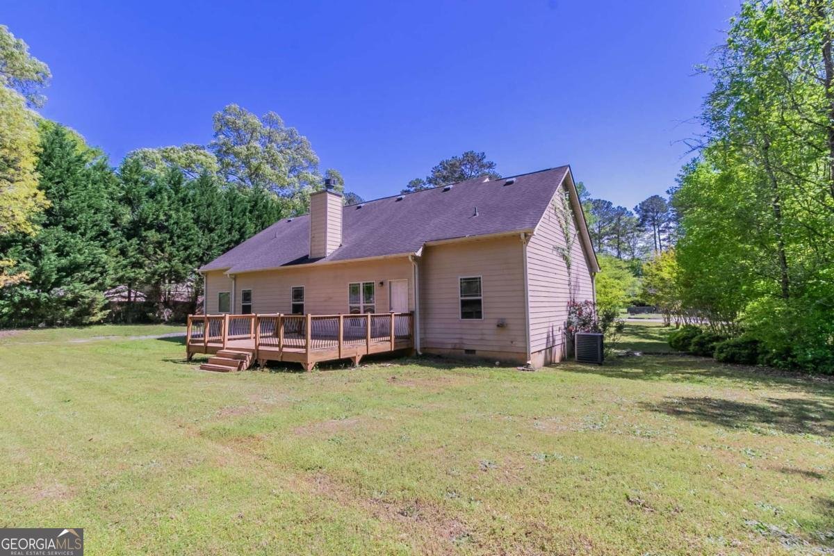 100 Hickory Drive Stockbridge - 29