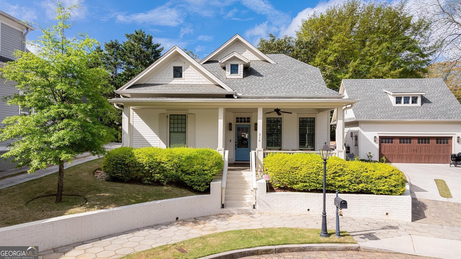 216 Haralson Lane Atlanta - 1