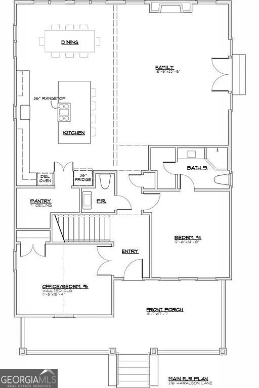 216 Haralson Lane Atlanta - 12