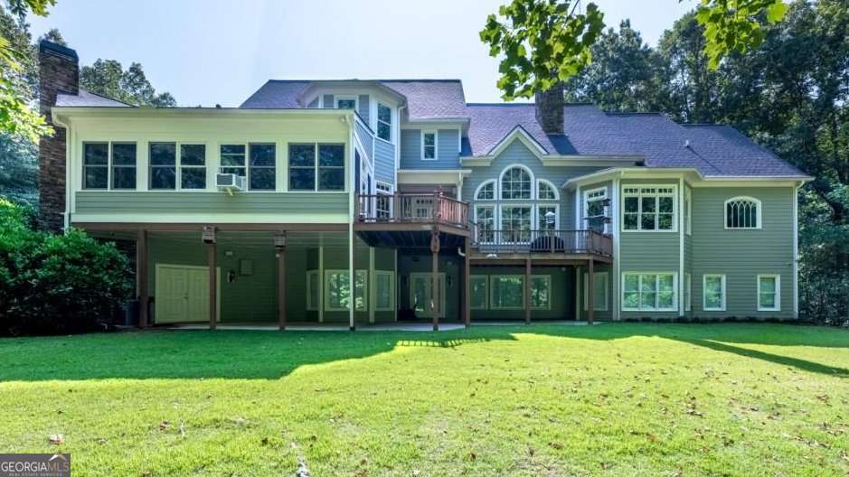 55 Summitrail Lane Dawsonville - 68