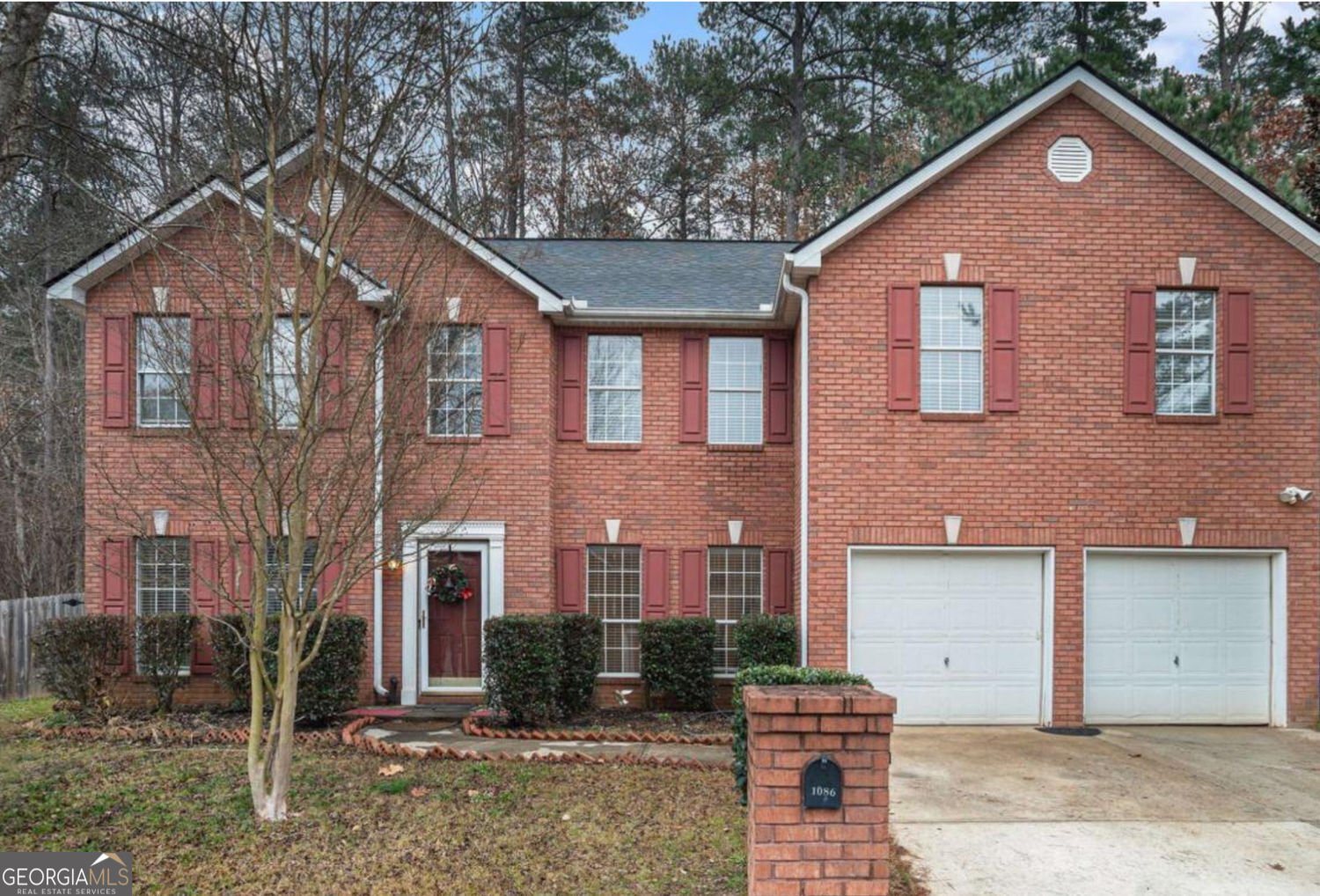 1086 Deshon Trail Lithonia - 1