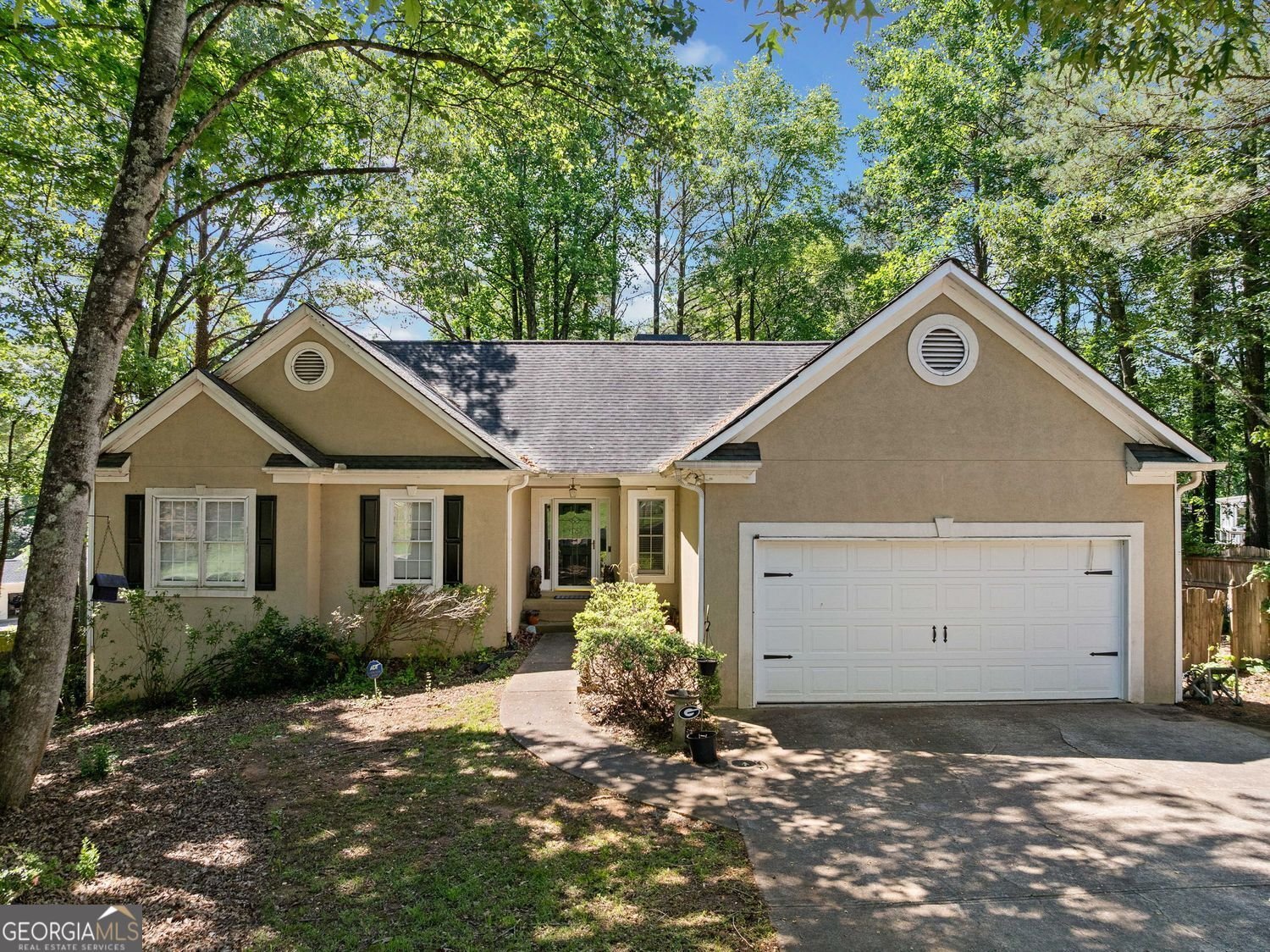 614 Springharbor Drive Woodstock - 1