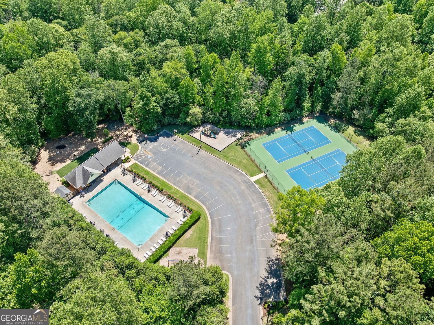 614 Springharbor Drive Woodstock - 37