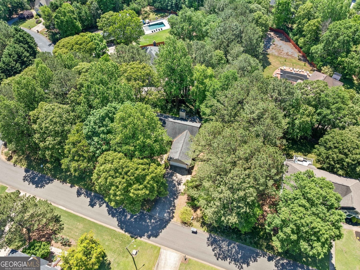 614 Springharbor Drive Woodstock - 40