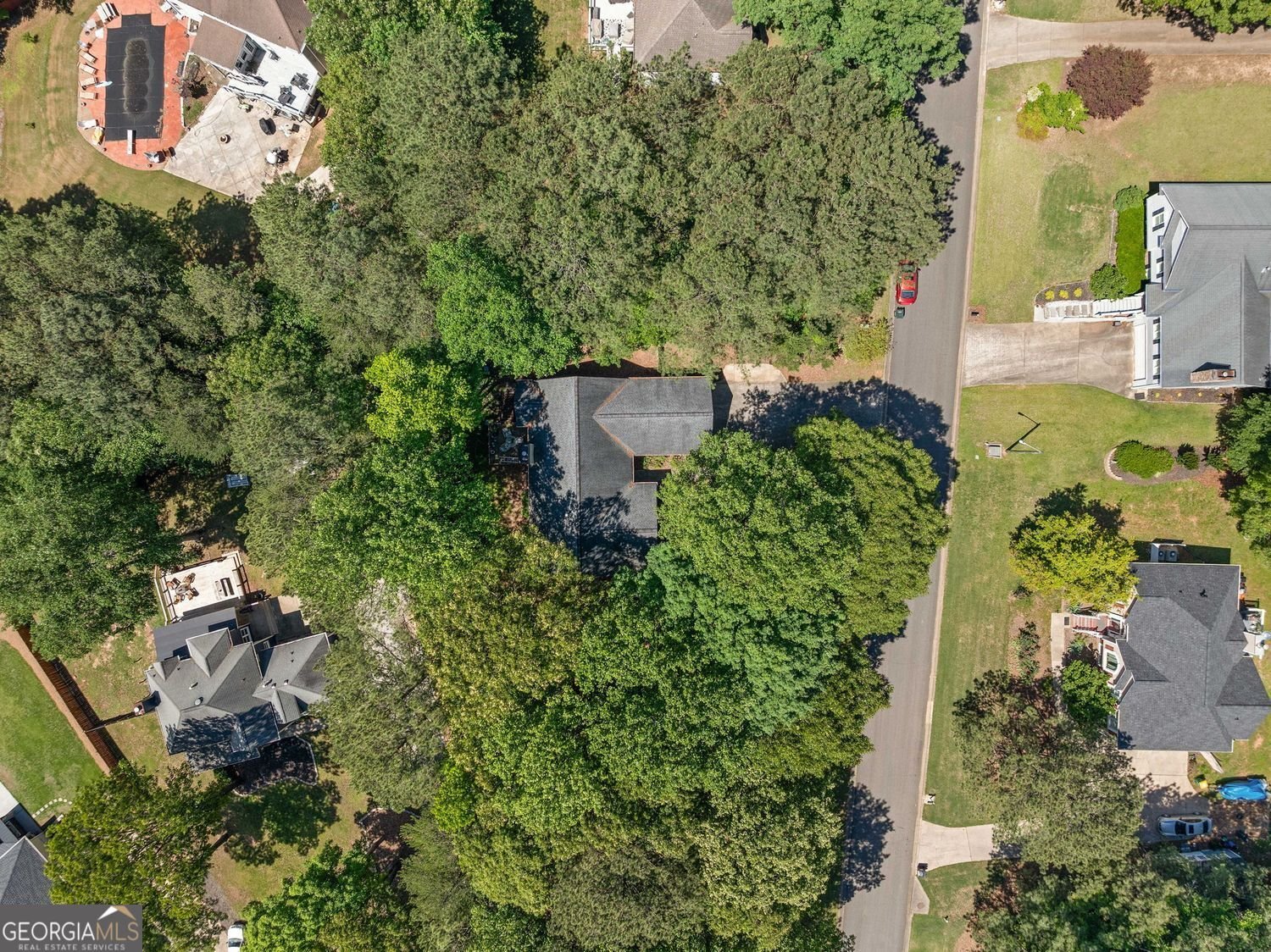 614 Springharbor Drive Woodstock - 41