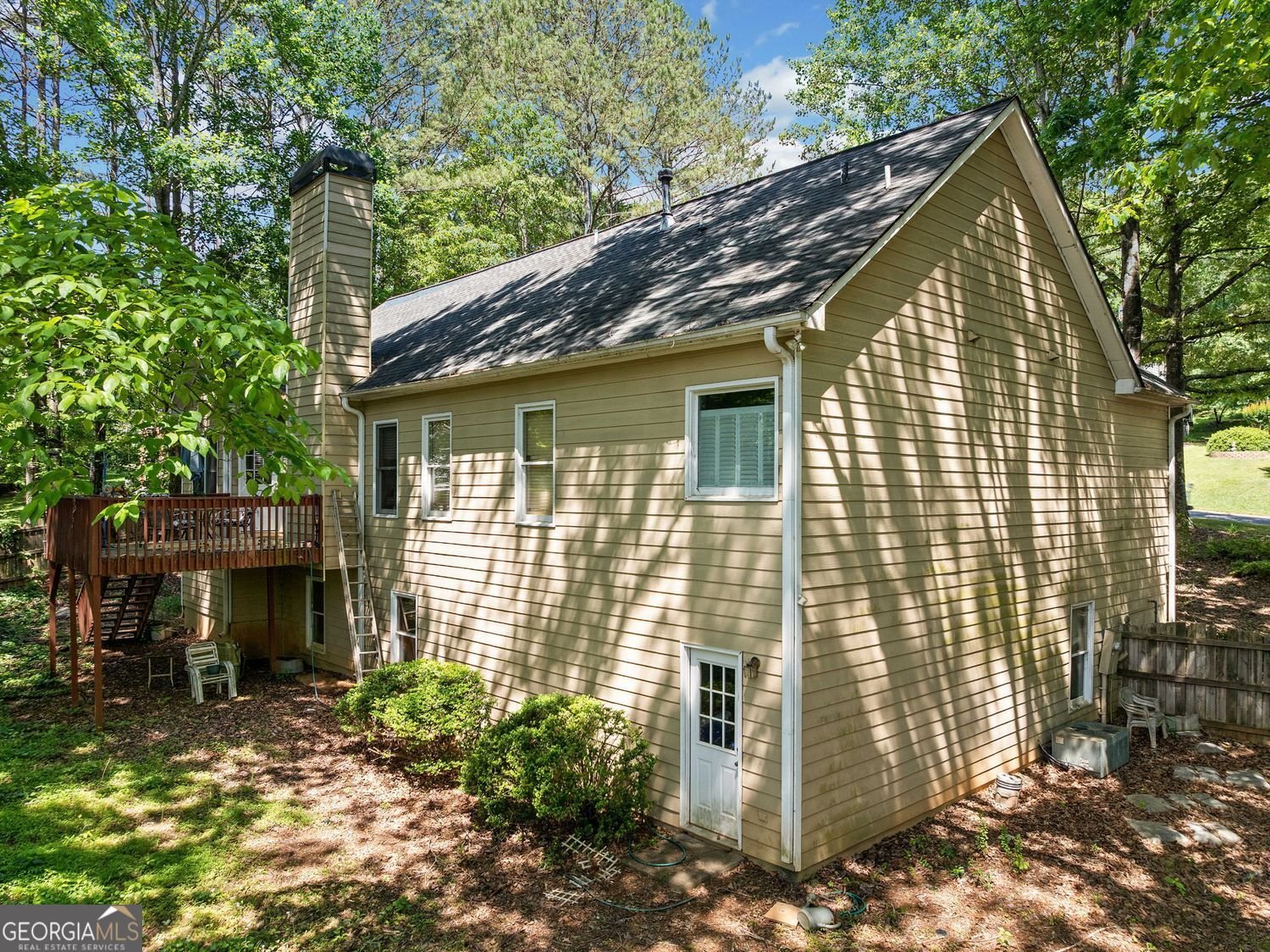 614 Springharbor Drive Woodstock - 42