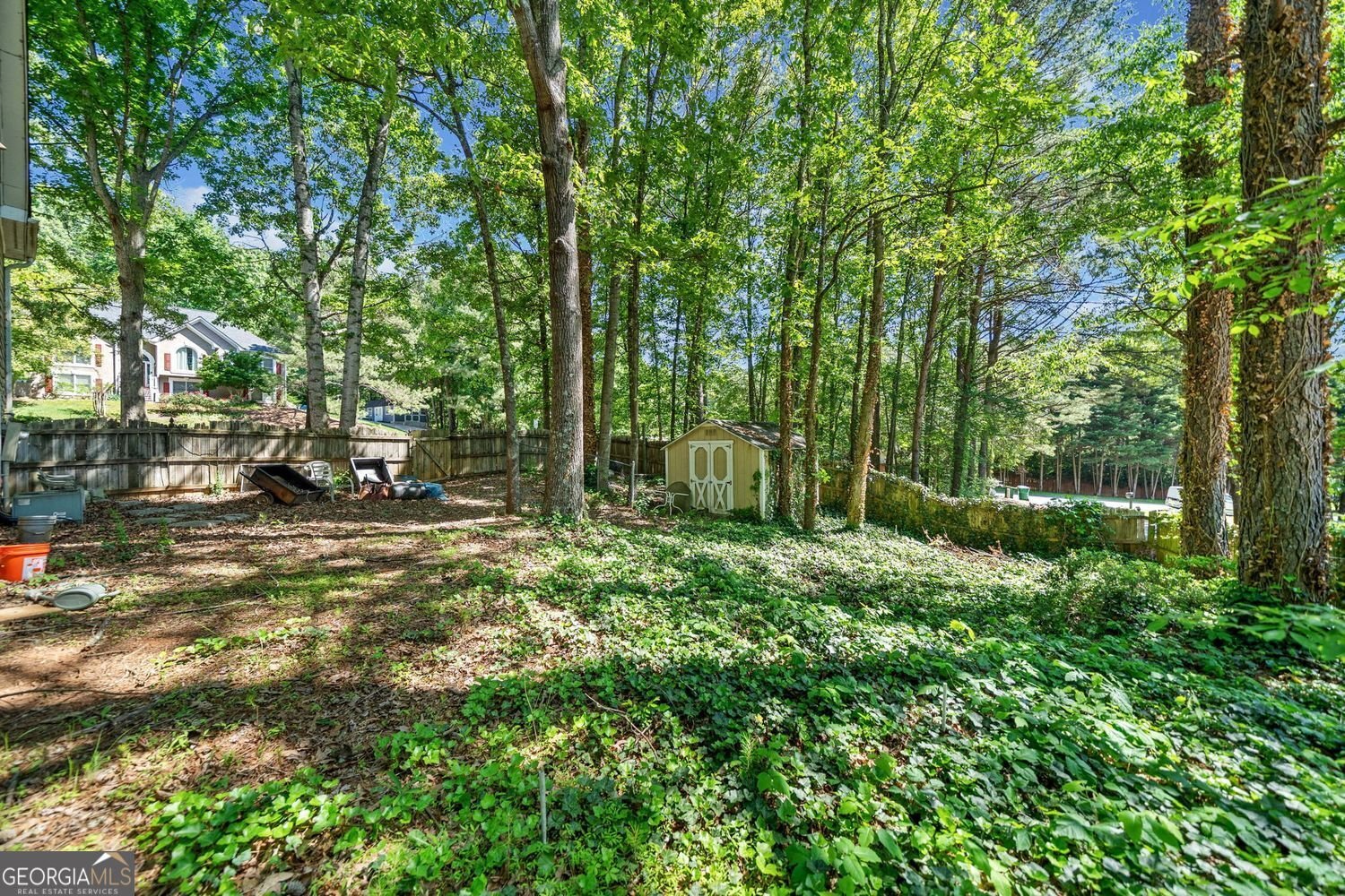 614 Springharbor Drive Woodstock - 45