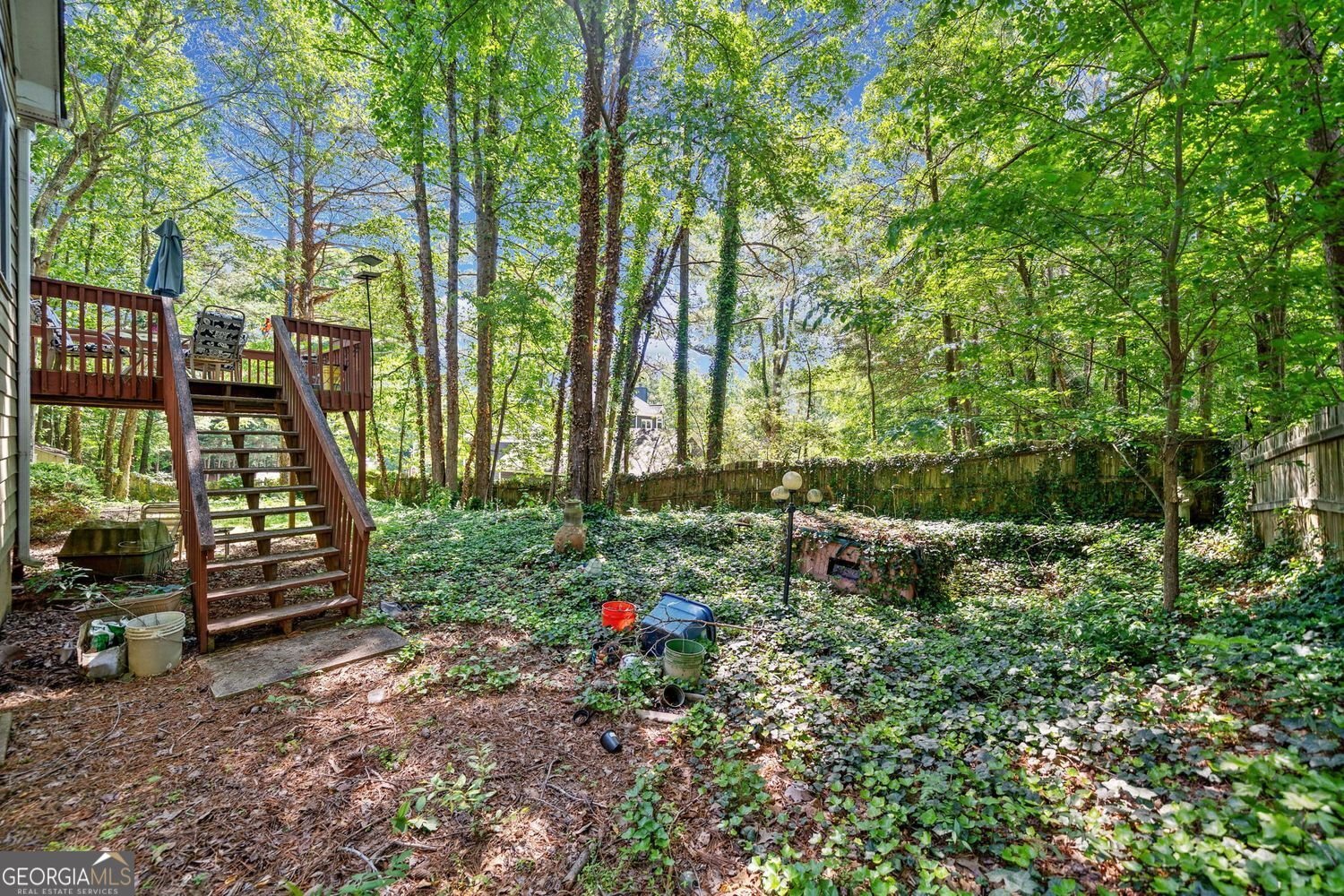 614 Springharbor Drive Woodstock - 47