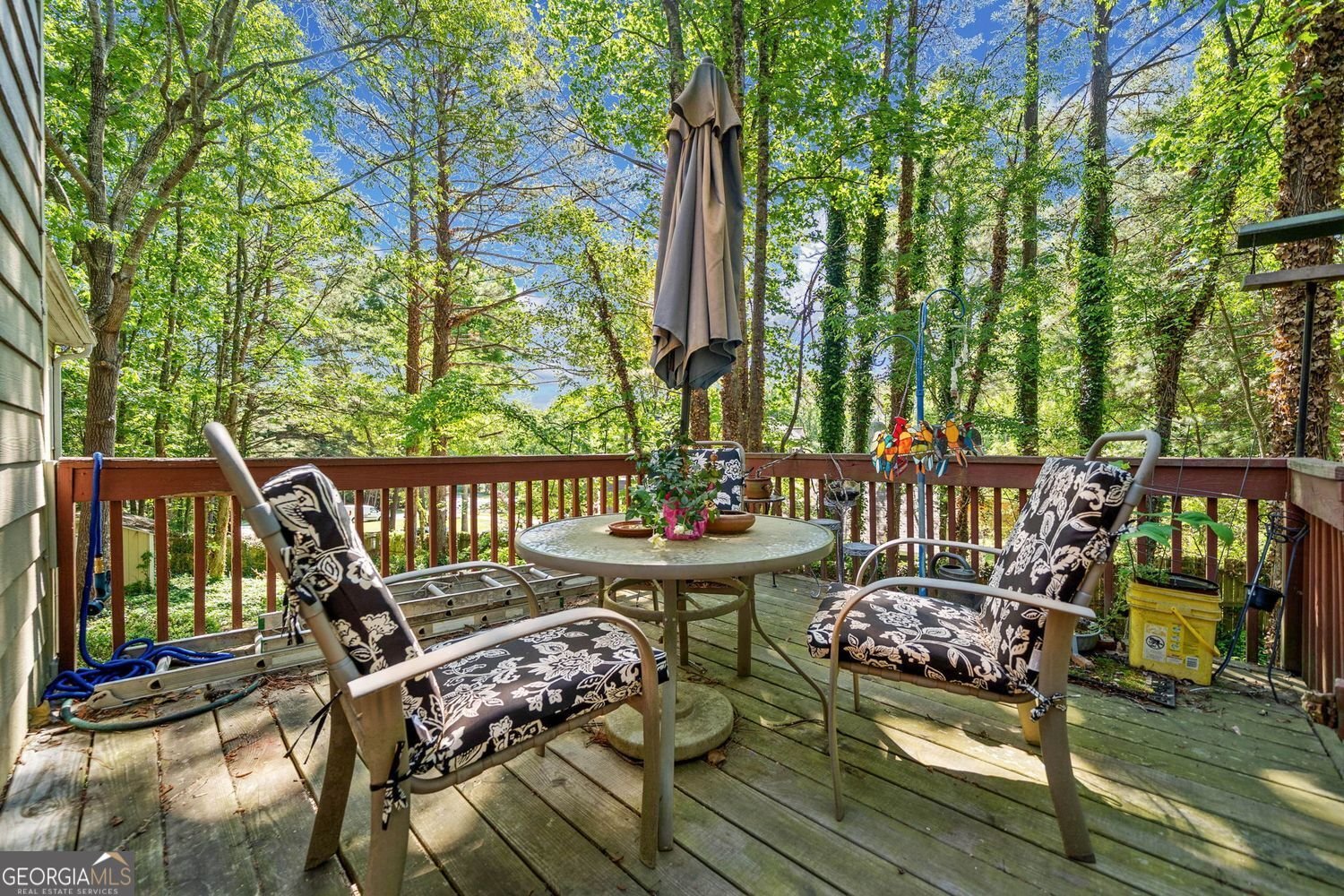 614 Springharbor Drive Woodstock - 48