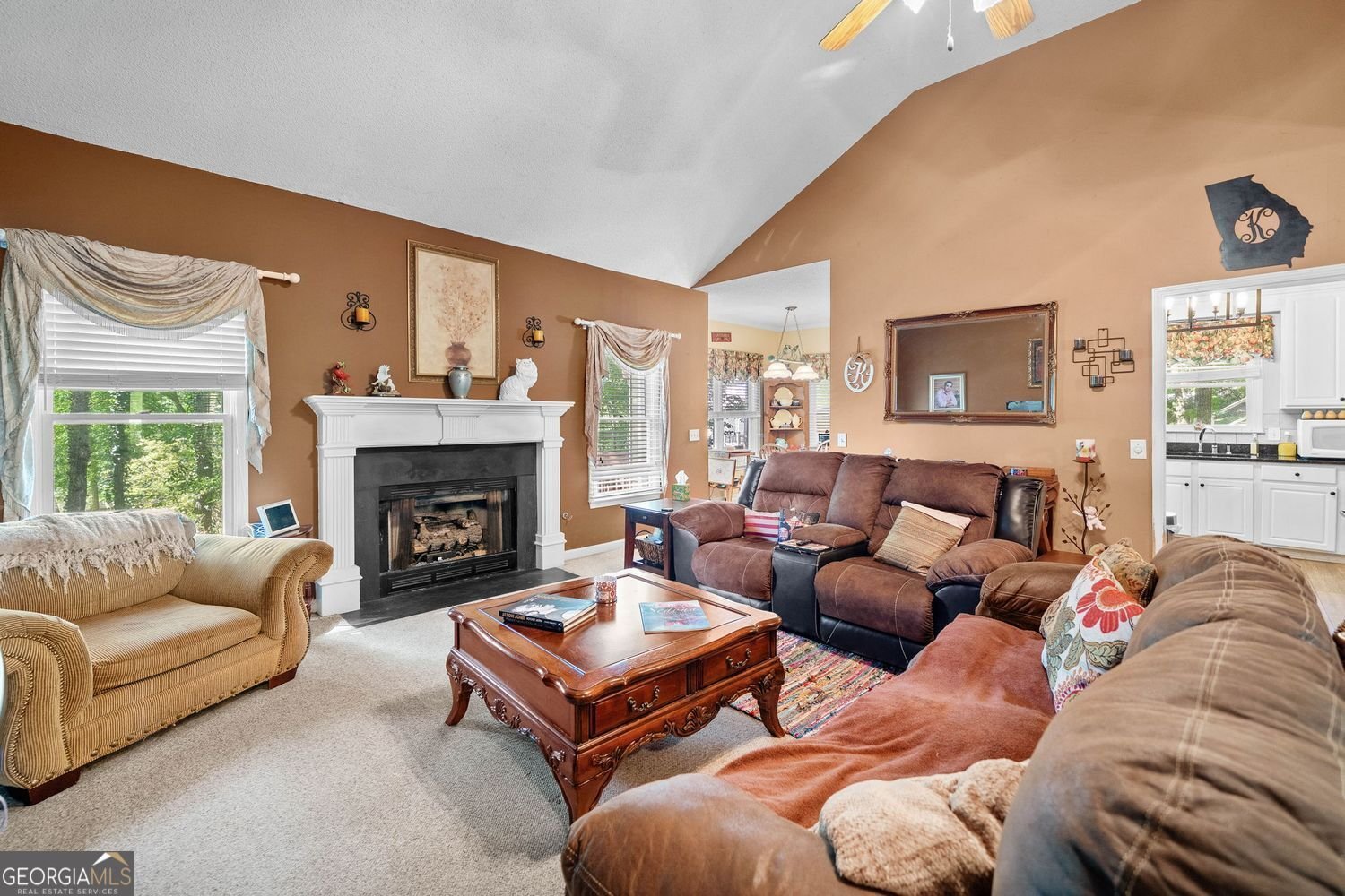 614 Springharbor Drive Woodstock - 8