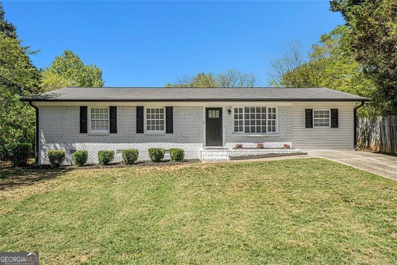 2804 CAROLYN Drive Smyrna - 1