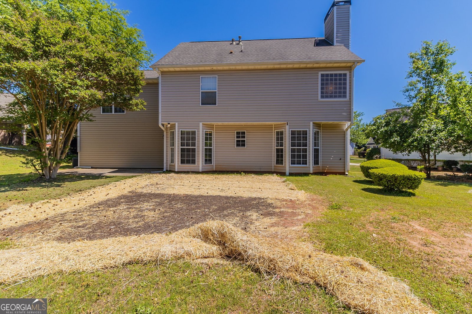498 Haven Ridge Drive Stockbridge - 31