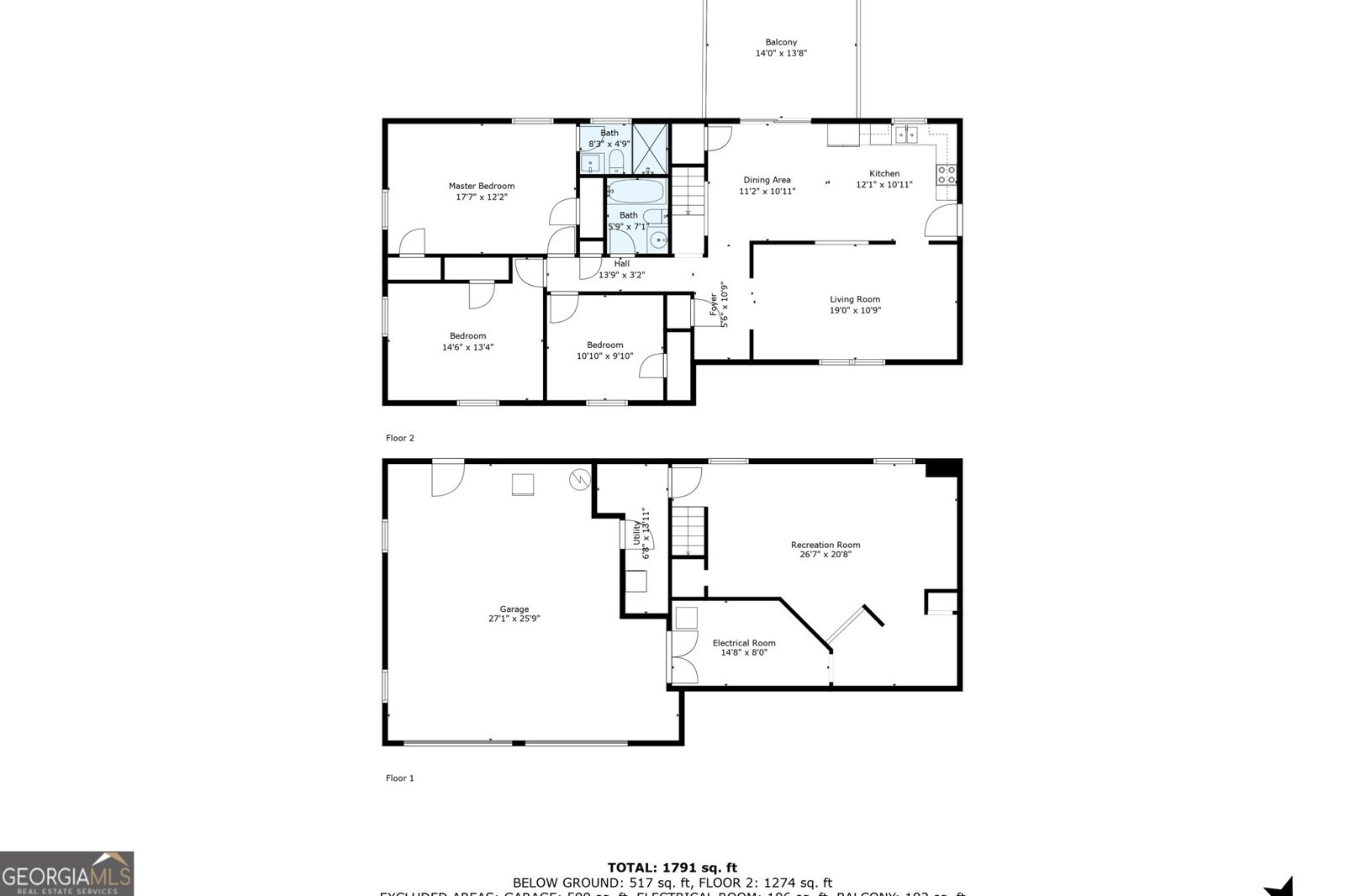 3105 Sumac Drive Peachtree Corners - 27