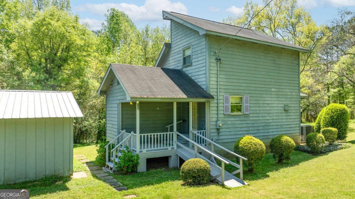 7060 A C Smith Road Dawsonville - 1