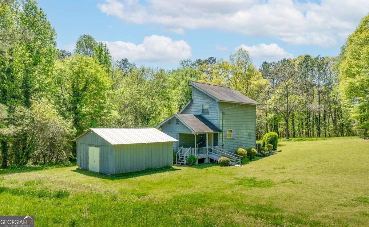 7060 A C Smith Road Dawsonville - 15